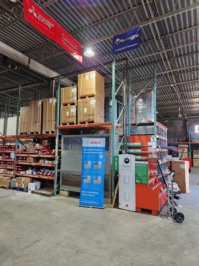 N & S Supply Danbury