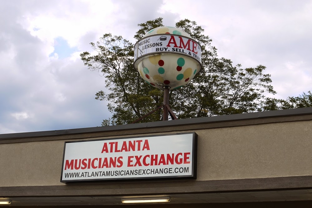 Atlanta Musicians Exchange