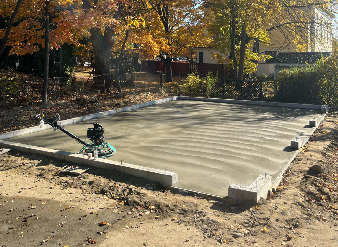 Pour More Concrete LLC