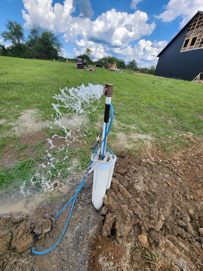 Eaton Well Drilling and Pump Service