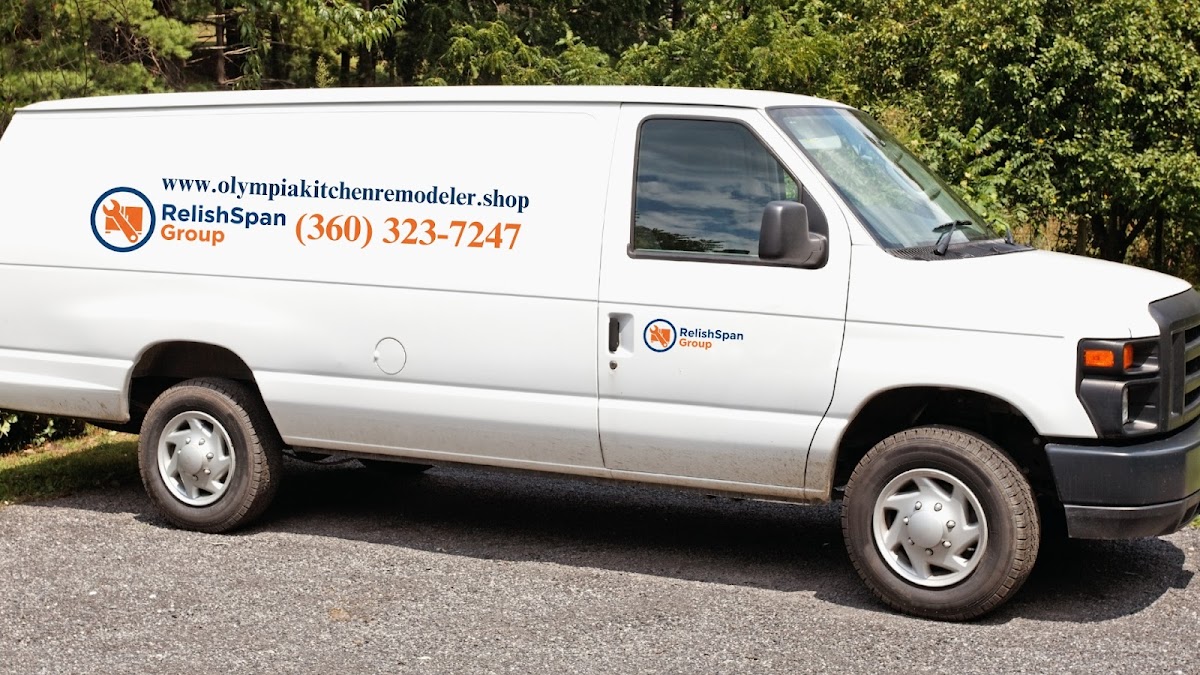 RelishSpan Group - RelishSpan Group Backsplash Repair in Olympia, WA photo