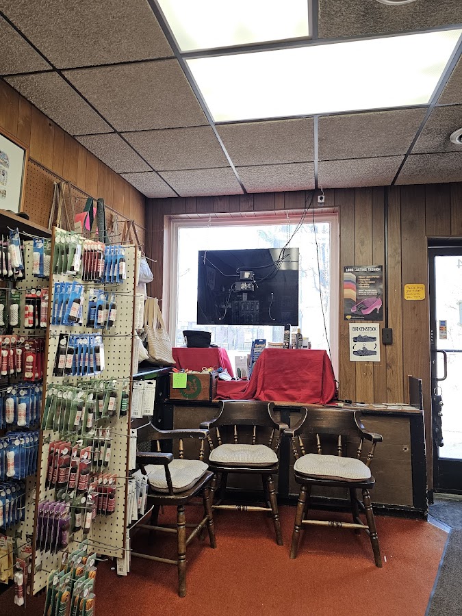 Farmington Shoe Repair