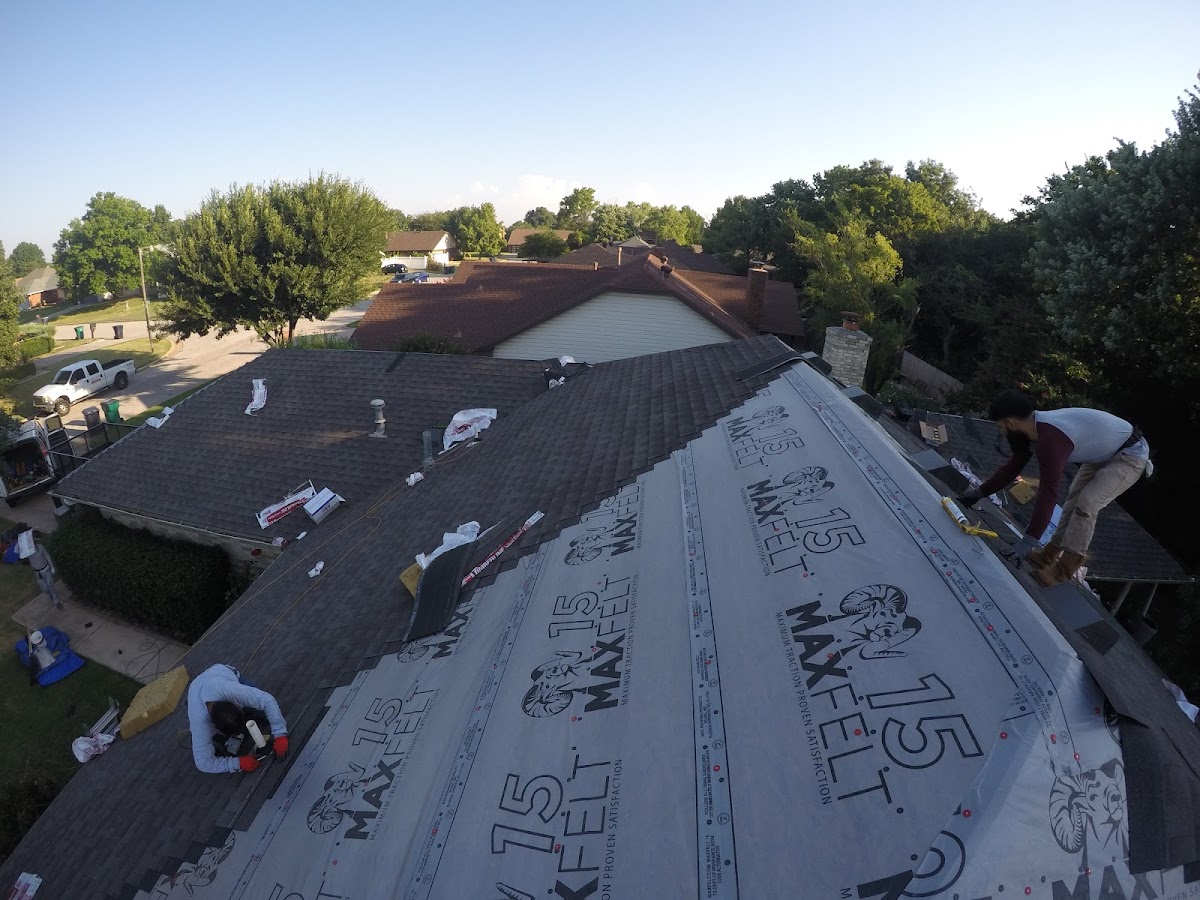 RedZone Roofing & Restoration