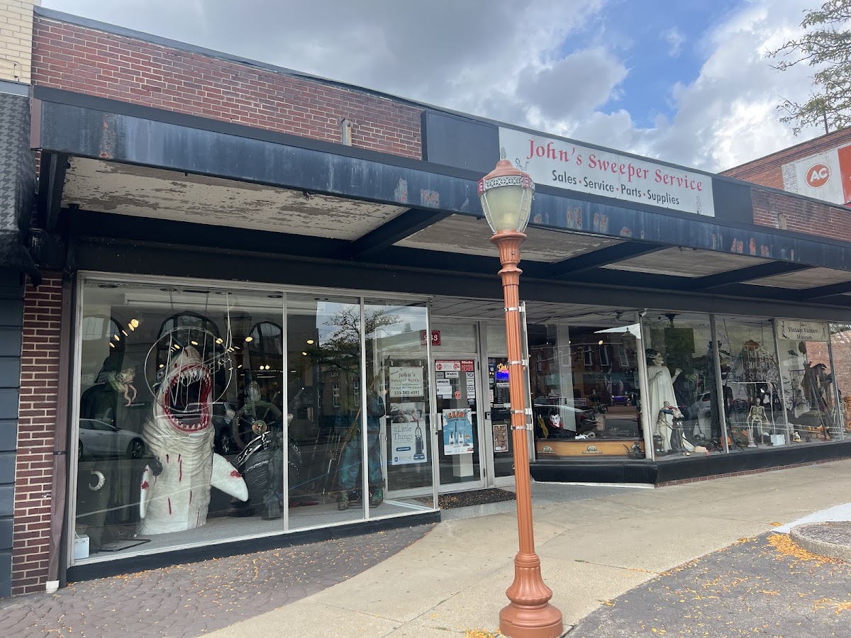 John's Sweeper Service