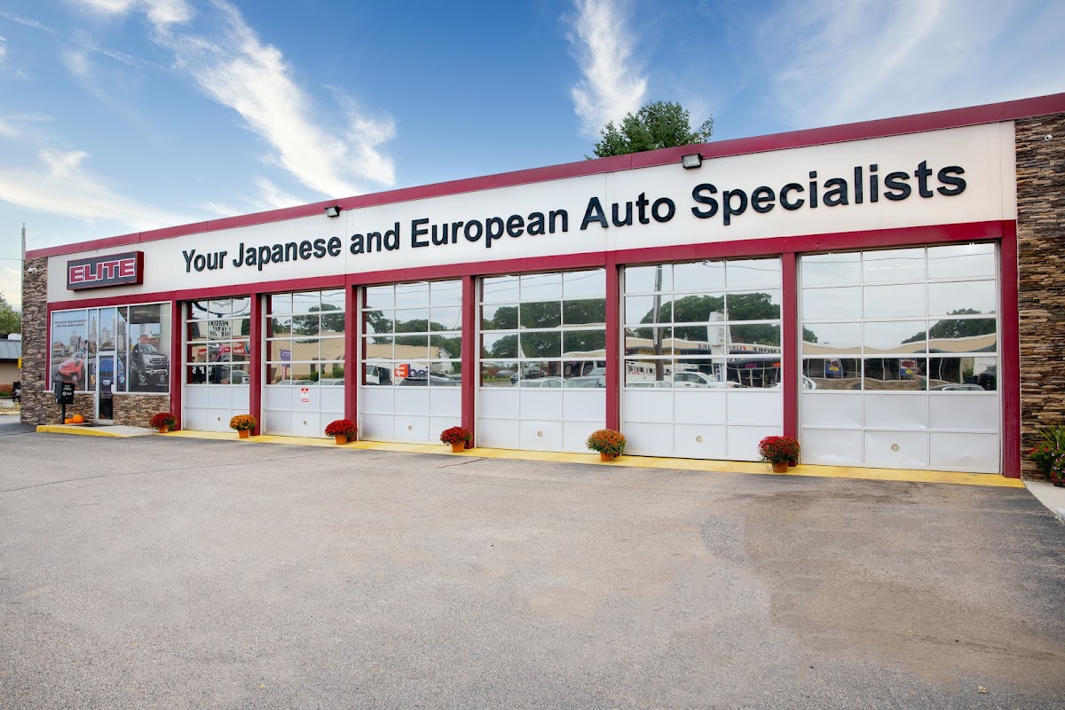 Elite Auto Repair, Inc.