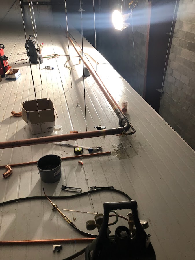 LA Heating Cooling Refrigeration