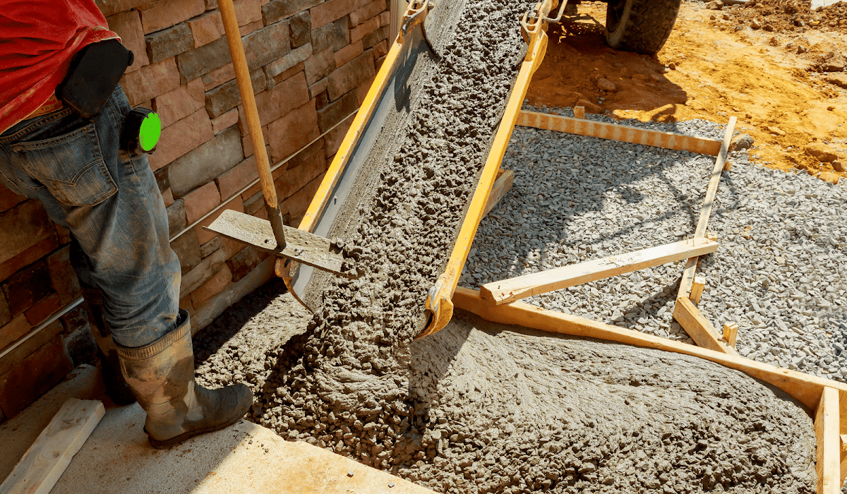 Legendary Concrete Alpharetta