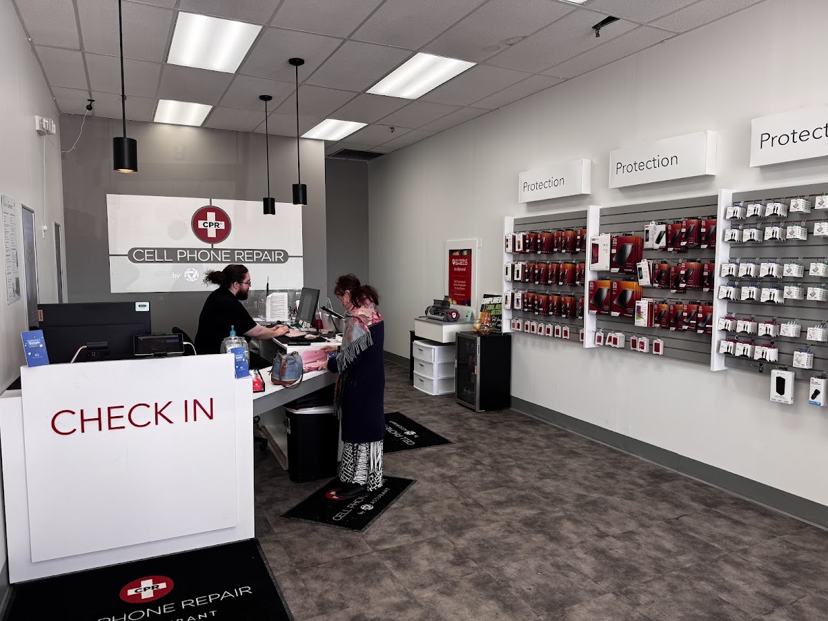 CPR Cell Phone Repair