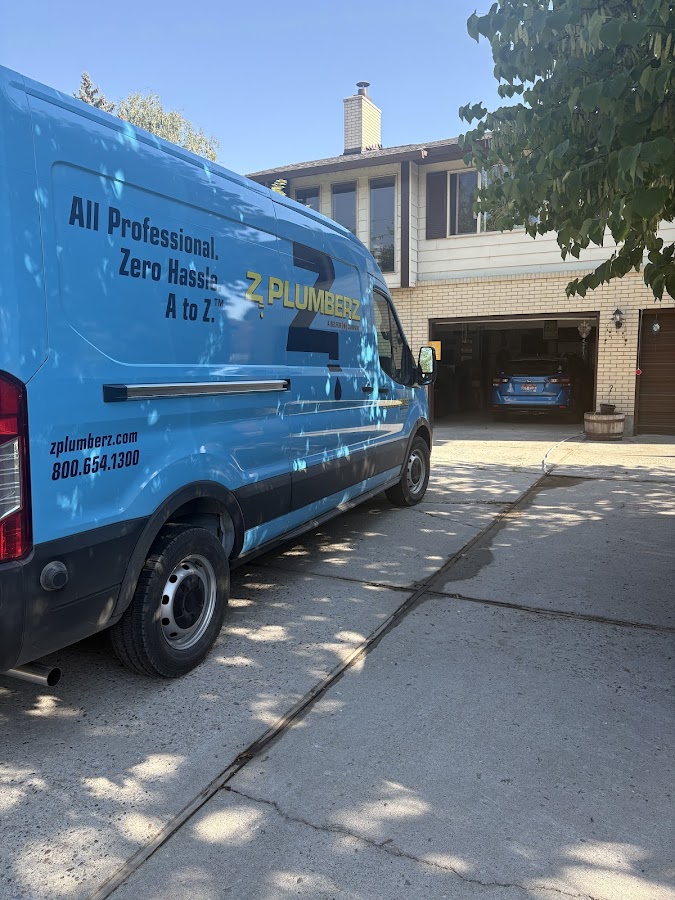 Z Plumberz of the Treasure Valley