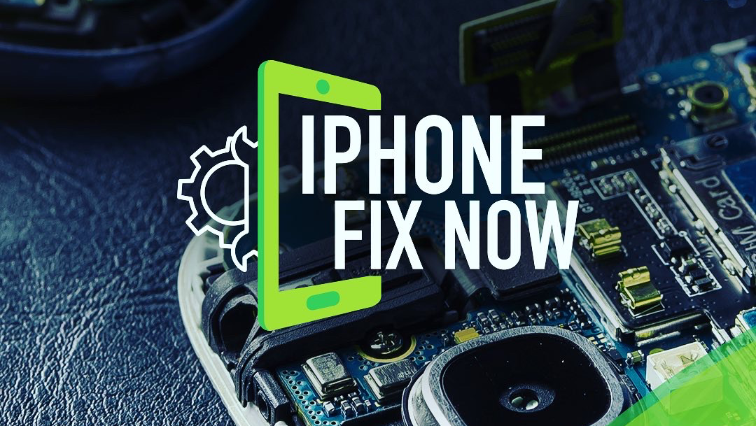 iPHONE FIX NOW