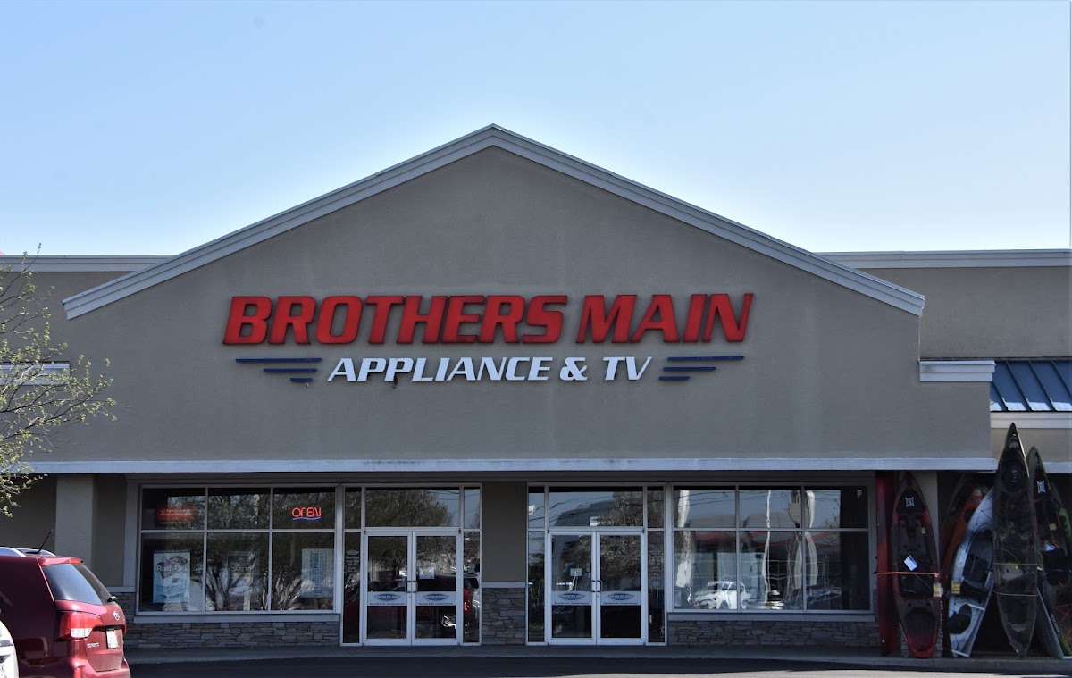 Brothers Main Appliance