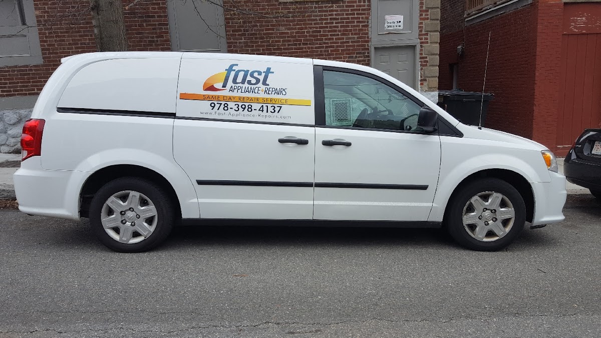 Fast Appliance Repairs