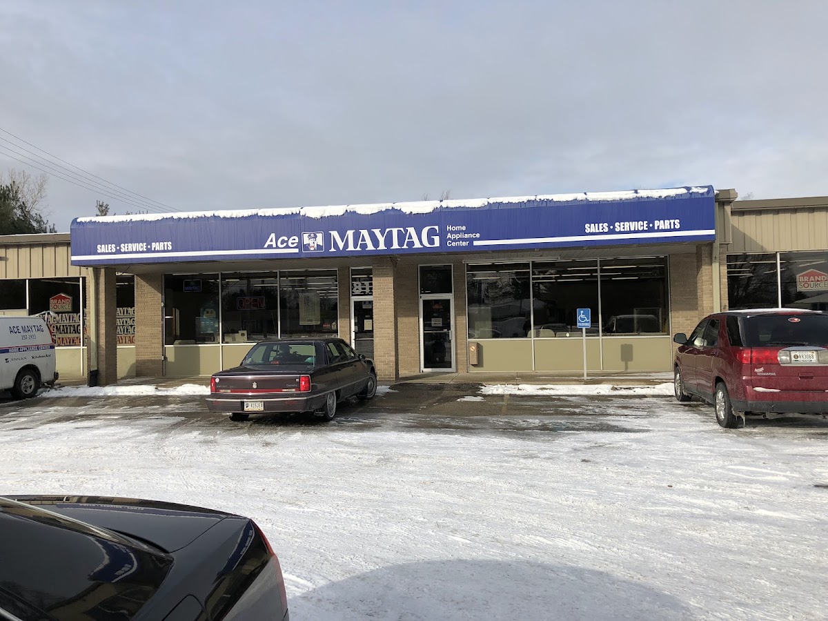 Ace Maytag Home Appliance Center