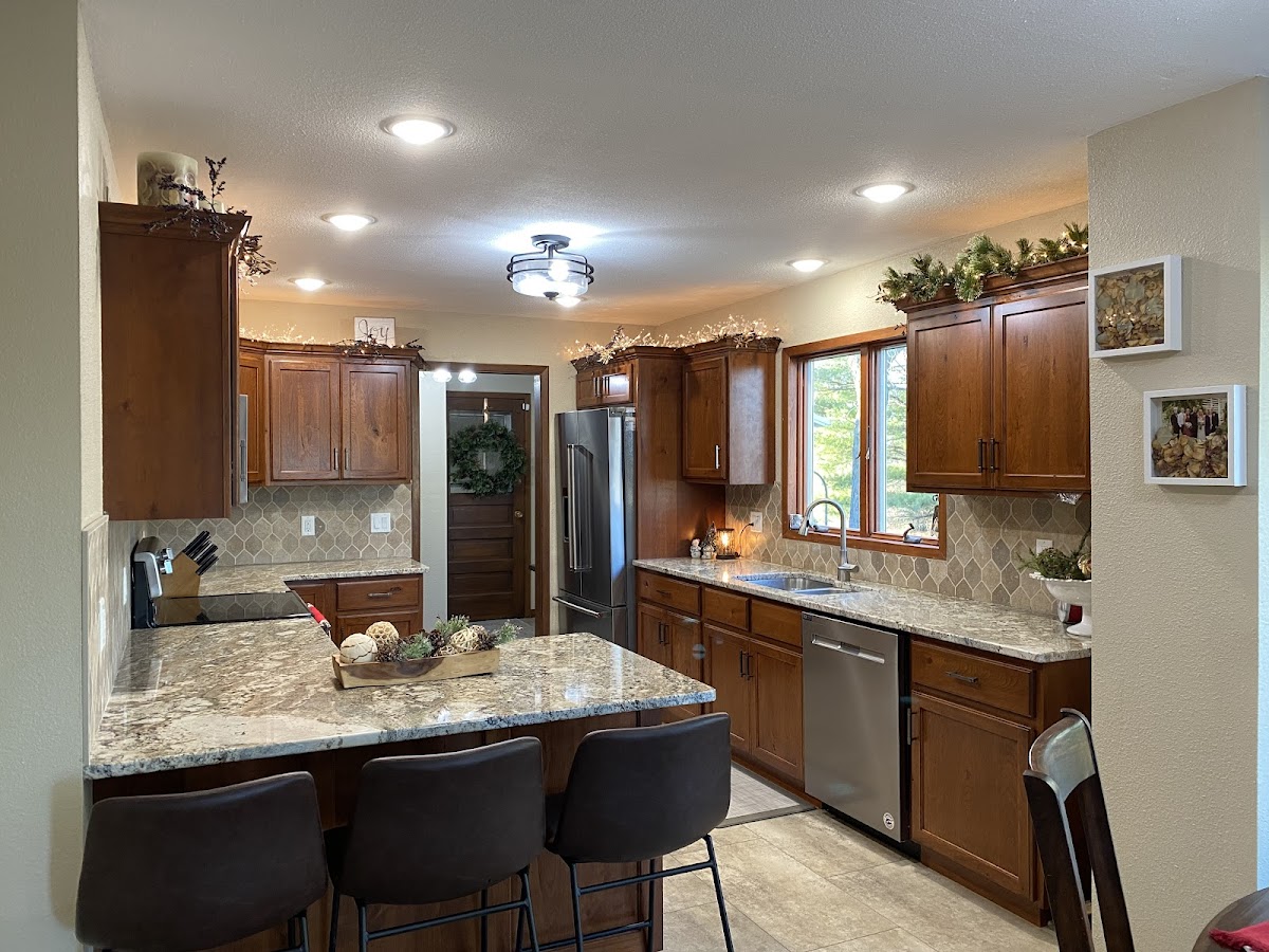 Advanced Custom Counters LLC - Advanced Custom Counters LLC Countertop Repair in Hiawatha, IA photo