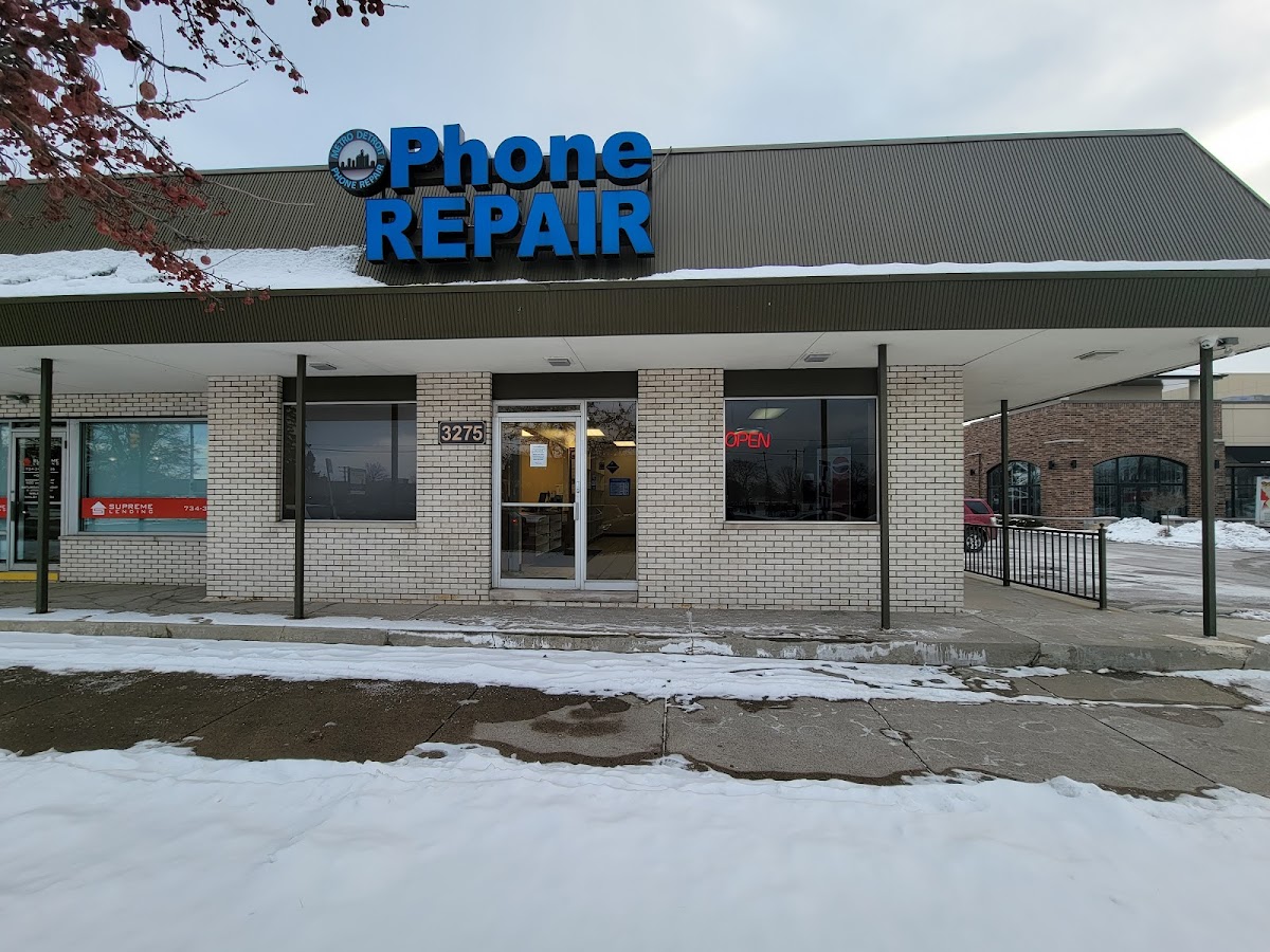 Metro Detroit Phone Repair Trenton Charging Port Repair in Trenton, MI photo