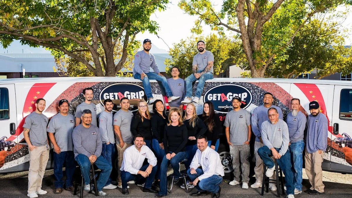 Get A Grip Resurfacing