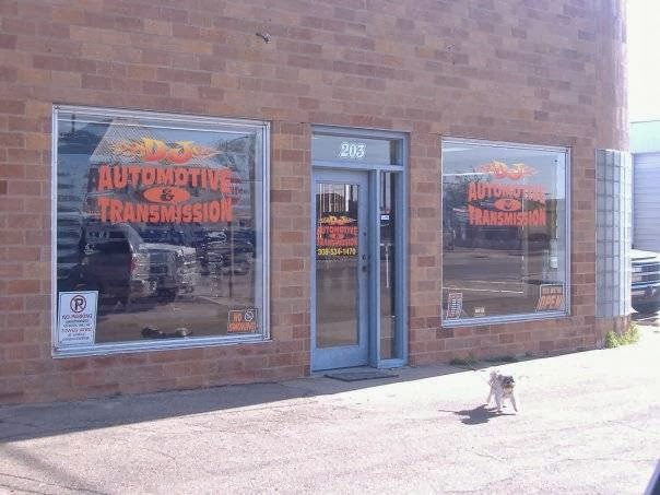 D J Automotive & Transmissions