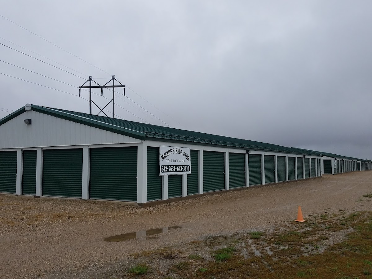 Maggie's Self Storage
