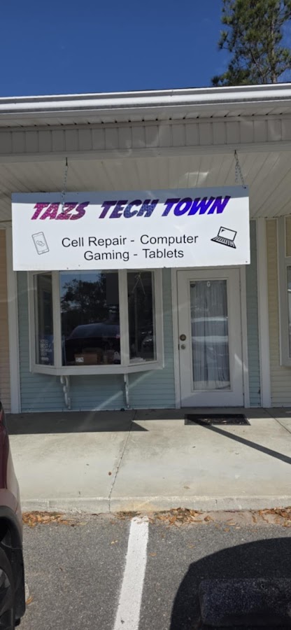 TazsTechTown