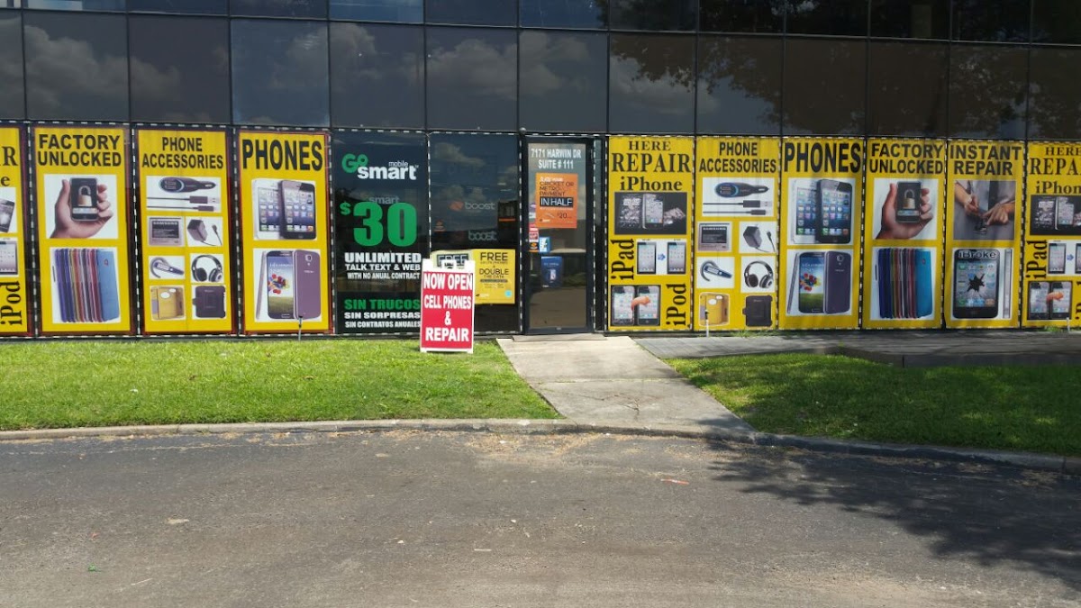 Houston Smartphone and Repair