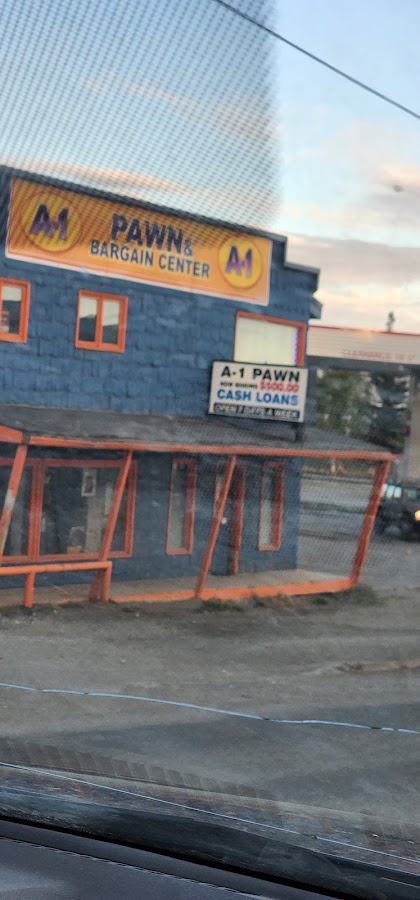 A-1 Pawn & Bargain Center