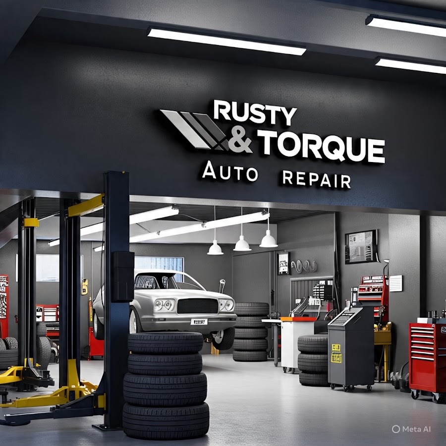 Rusty & Torque - Rusty & Torque Brake Repair in Orem, UT photo