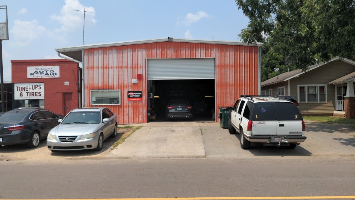 Unlimited Auto Repair LLC