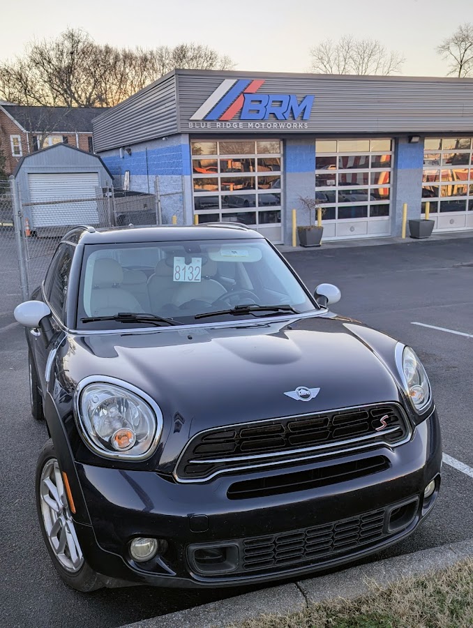 Blue Ridge Motorworks