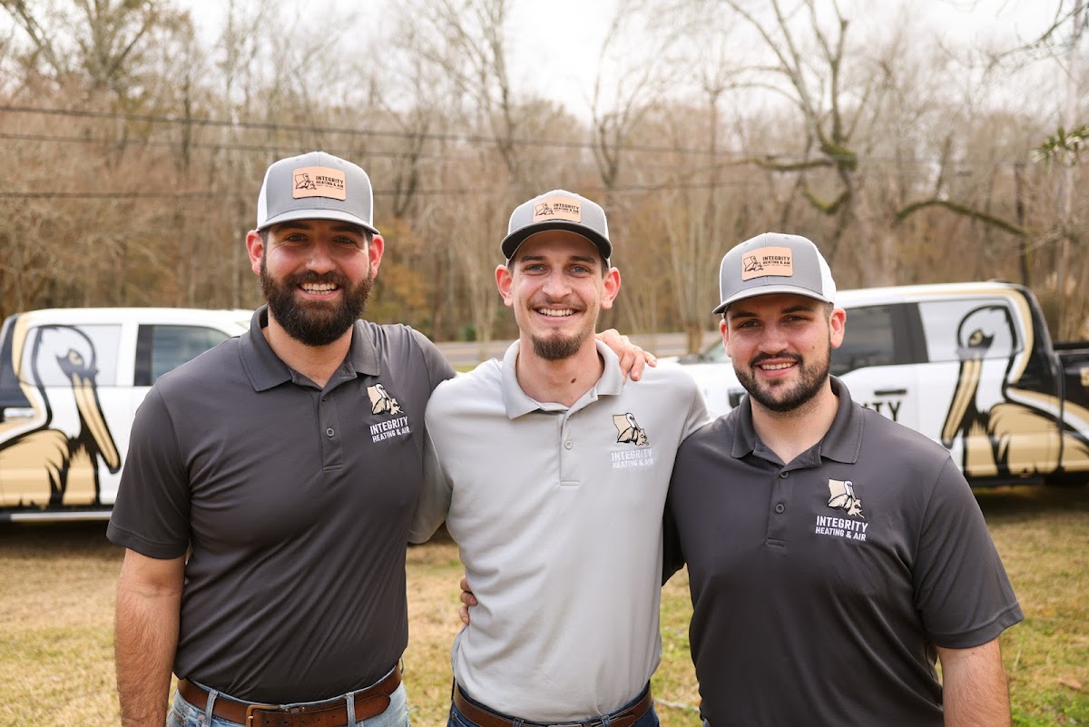 Integrity Heating & Air, LLC.