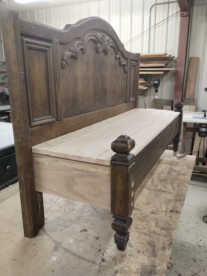Duncan Furniture Refinishing And Antique Restoration