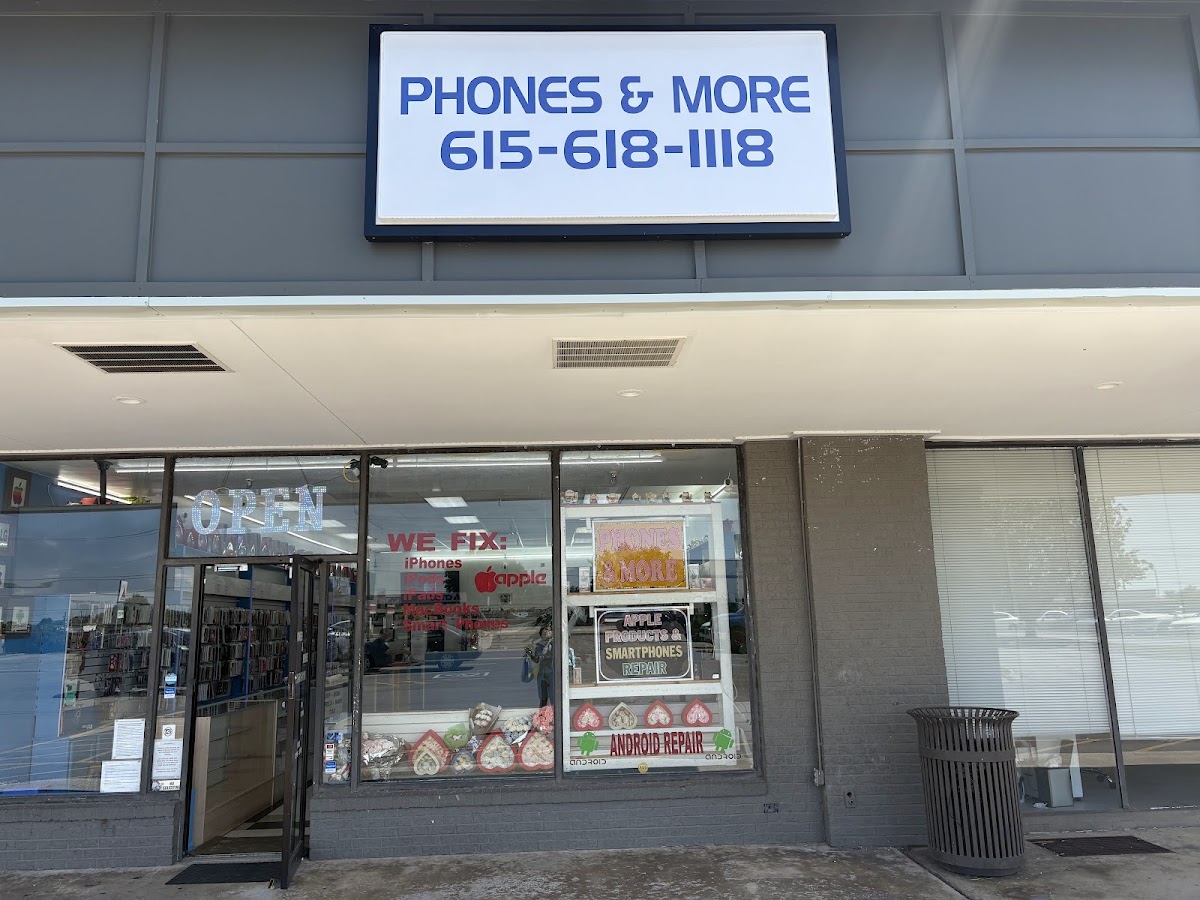 Murfreesboro iPhone Repair