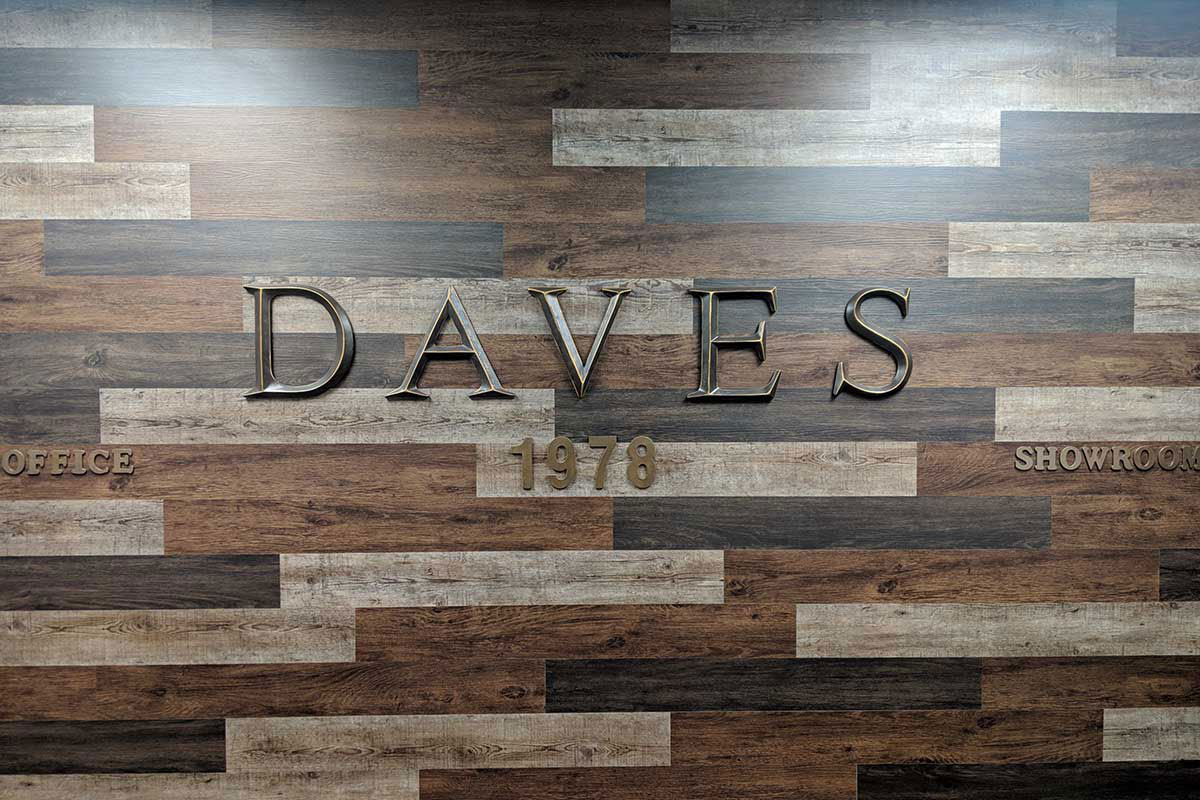 Dave's Floor Sanding & Installing