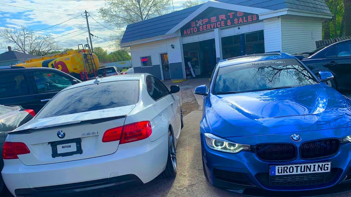 Experts Auto Service & Sales