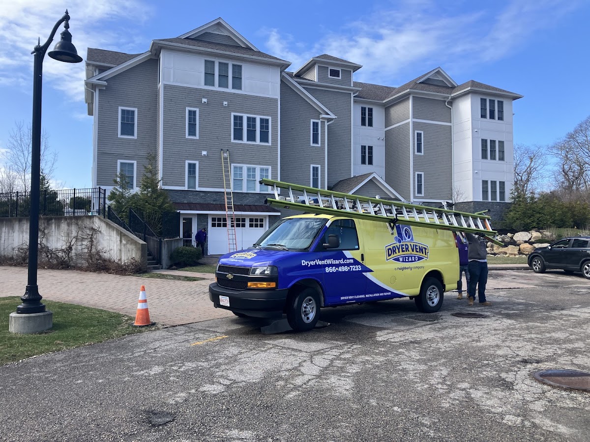 Dryer Vent Wizard of South Eastern MA