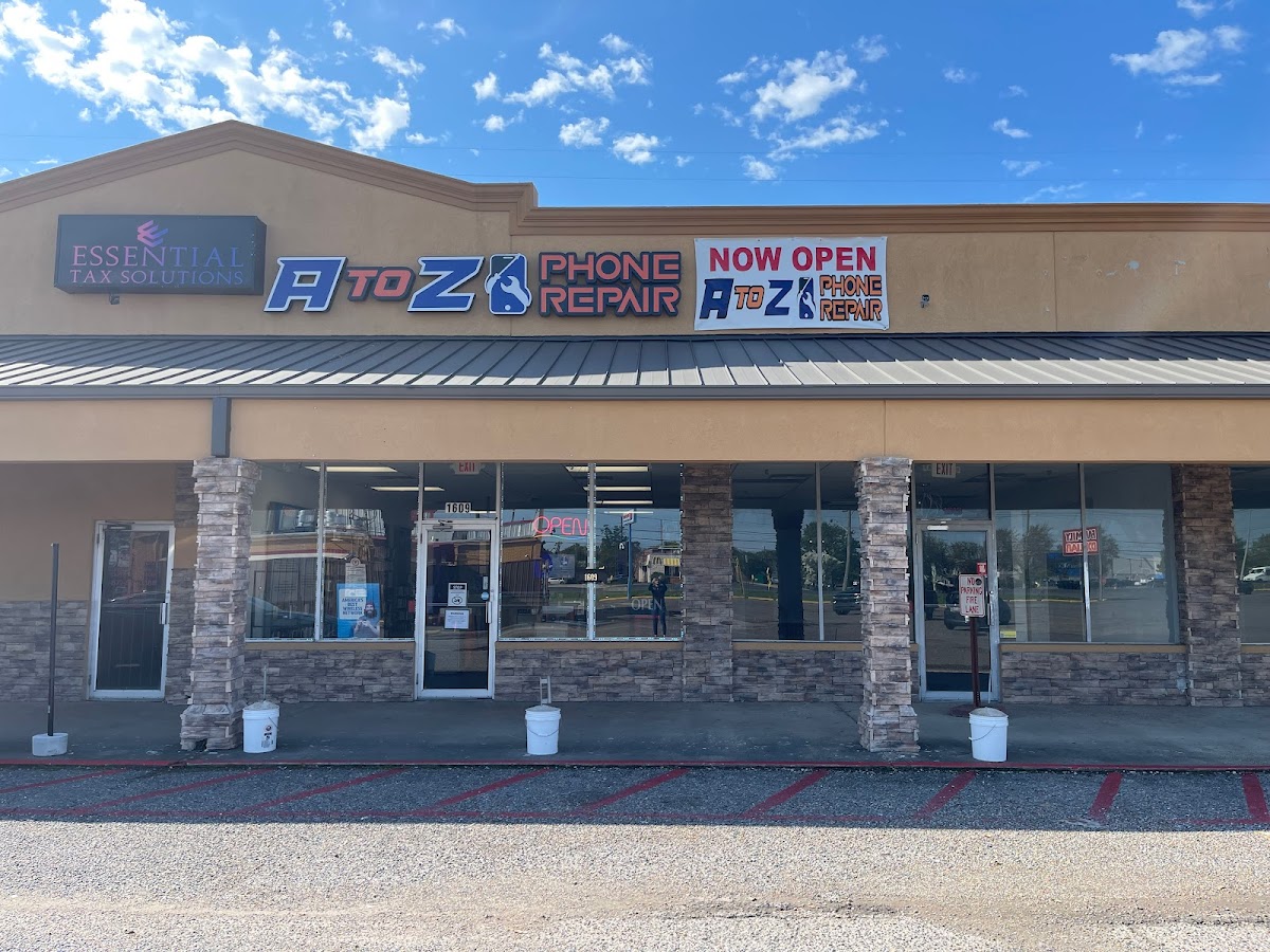 A to Z Cellphone & Electronics Repair