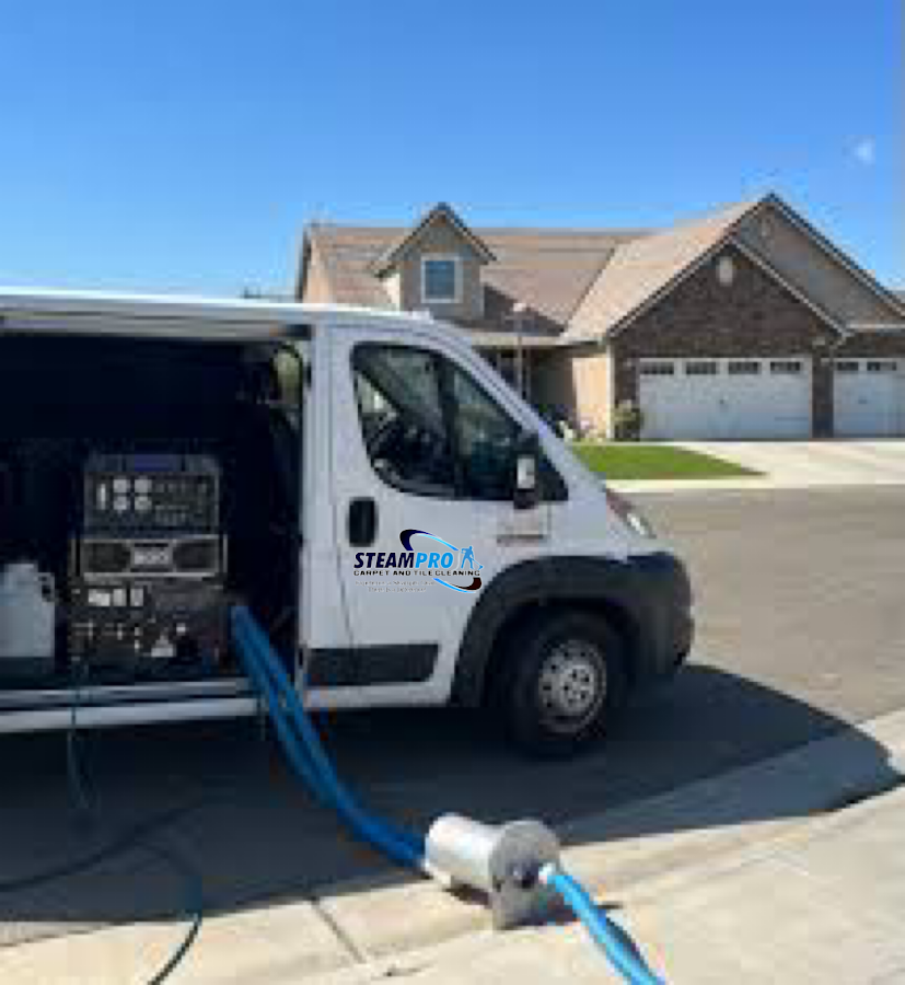 STEAMPRO CARPET AND TILE CLEANING