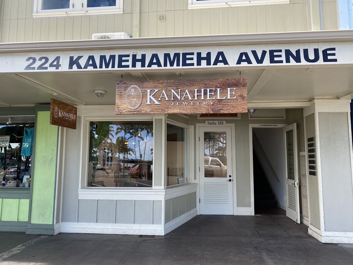 Kanahele Jewelry