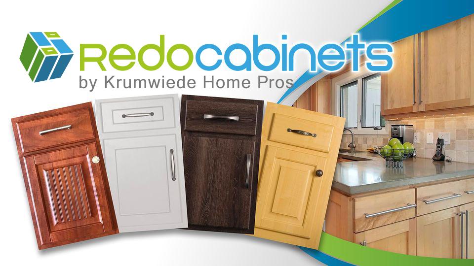 Redo Cabinets