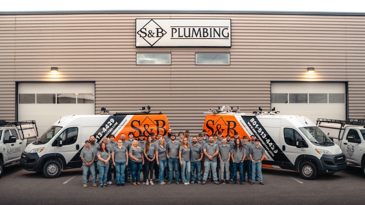 S & B Plumbing