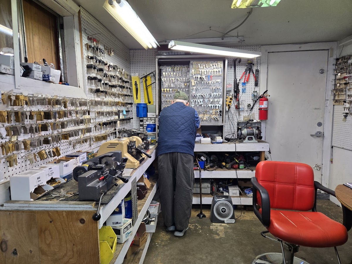 All Around/The Other Locksmith