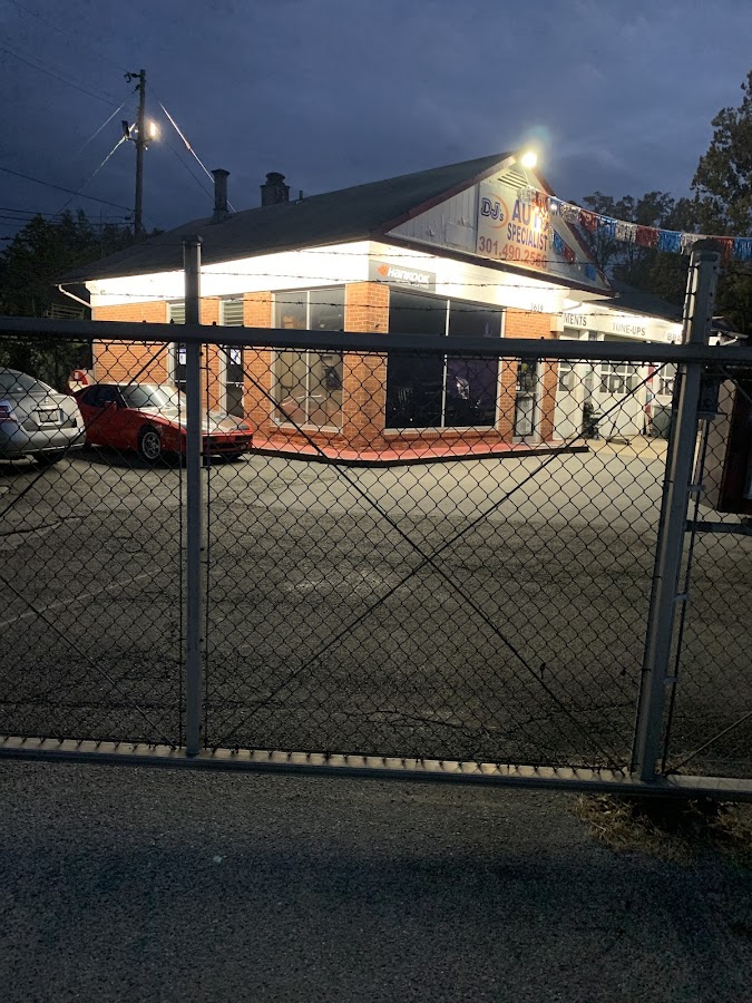 DJ's Auto Specialists