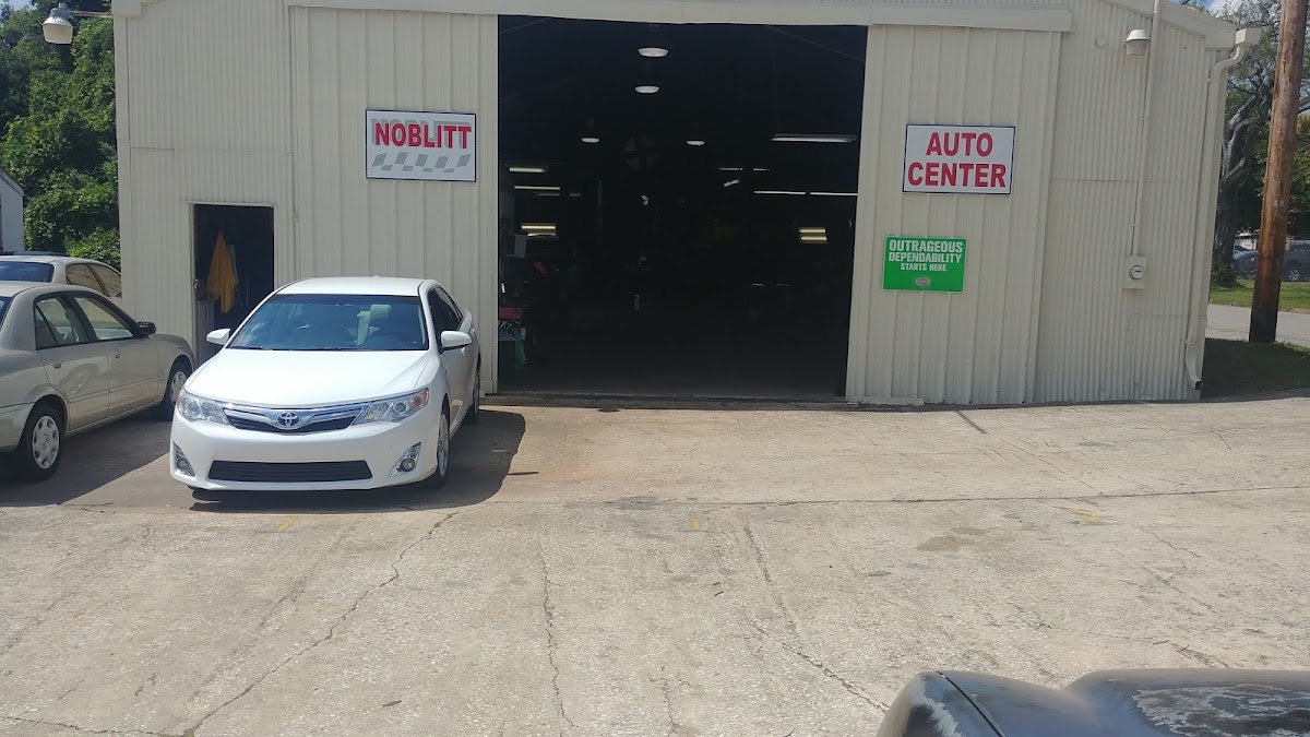 Noblitt Auto Center