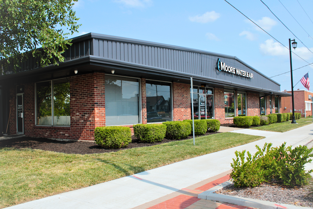 Moore Water and Air- Kansas City - Your Authorized EcoWater Dealer