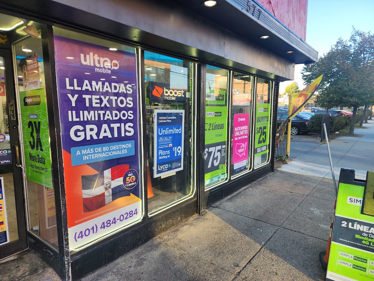 Cranston Wireless & Services