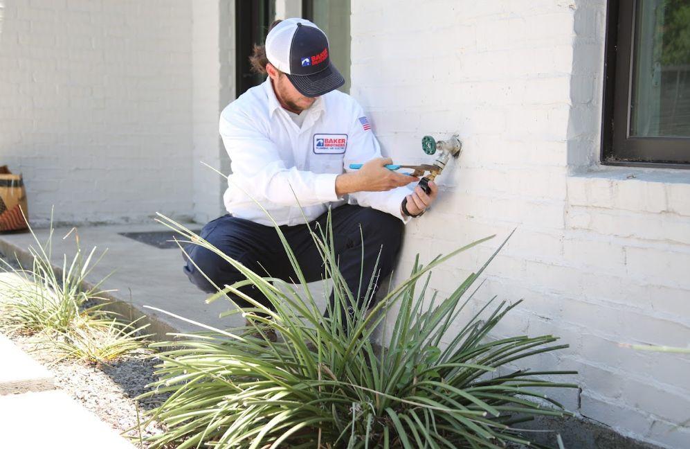 Baker Brothers Plumbing, Air & Electric