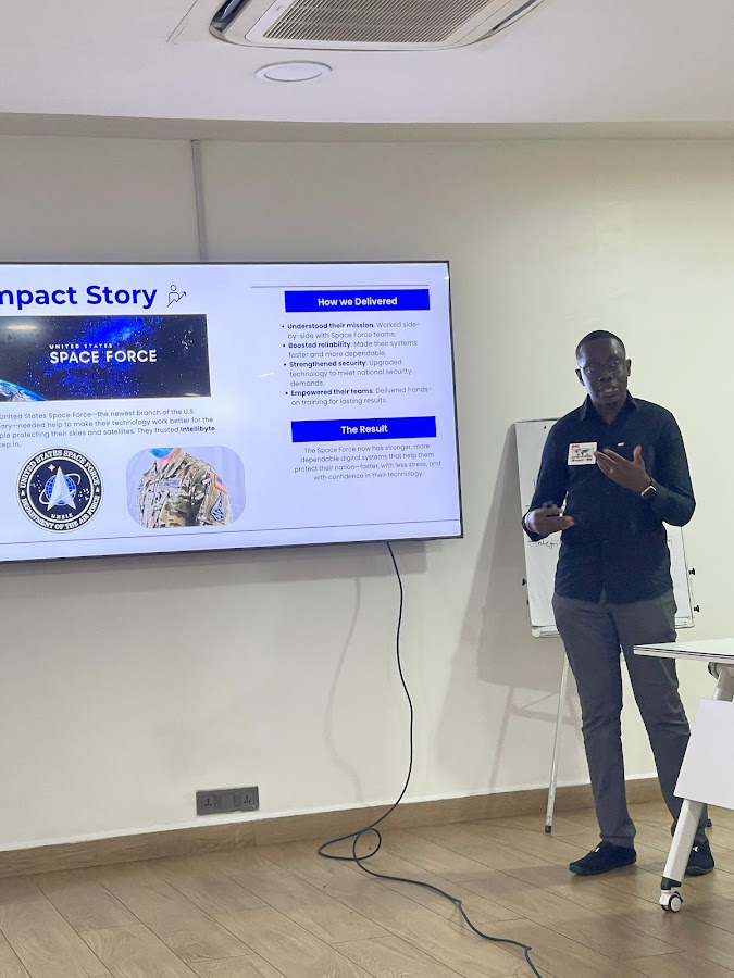 Intellibyte Software Solutions