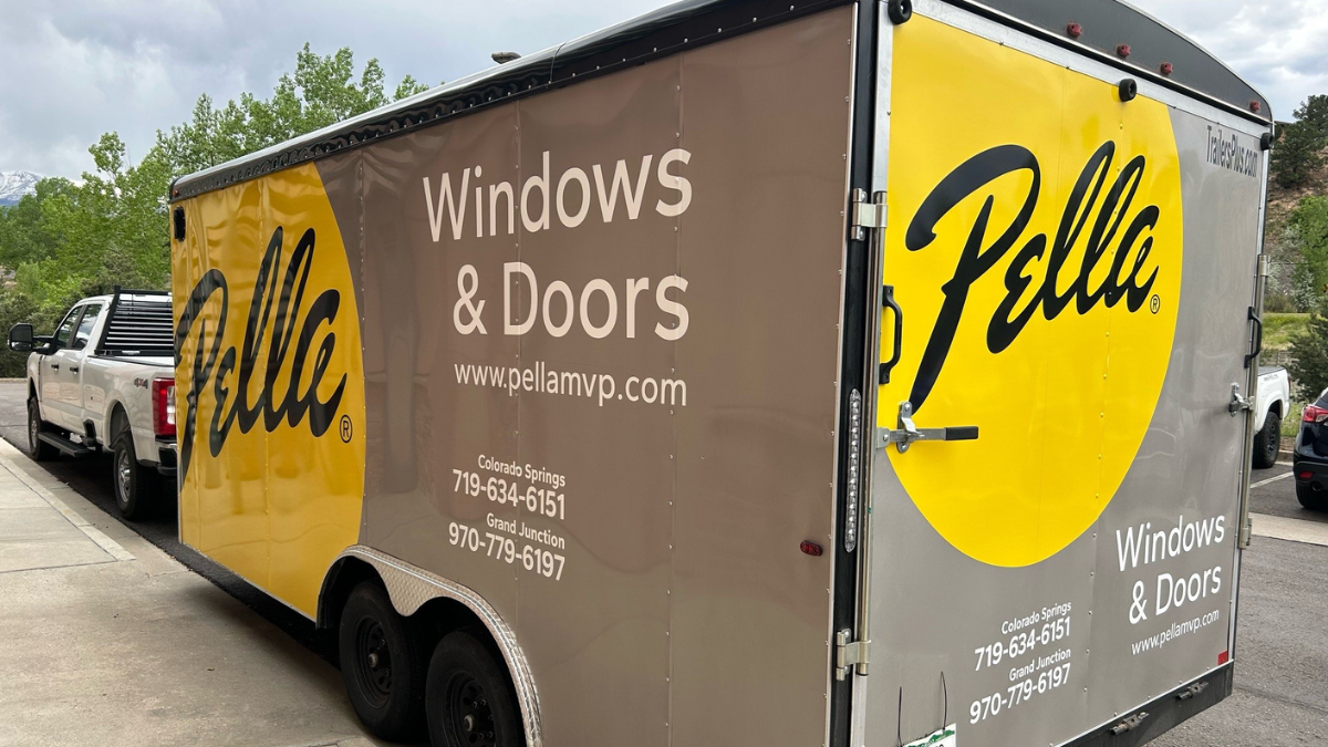 Pella Windows and Doors Showroom of Colorado Springs, CO