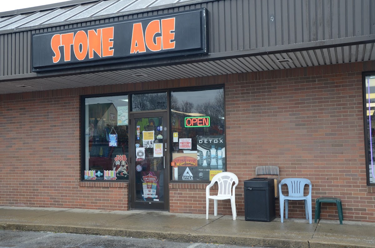 Stone Age Smoke Shop - Stone Age Smoke Shop Pipe Repair in Anderson, IN photo
