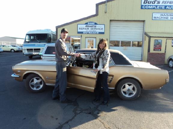 Bud's Repair Service