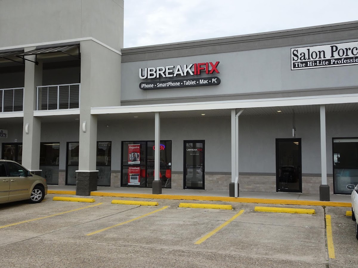 uBreakiFix - Phone and Computer Repair